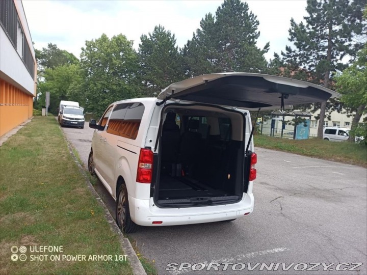 Peugeot Ostatní modely Traveller 2,0 2017