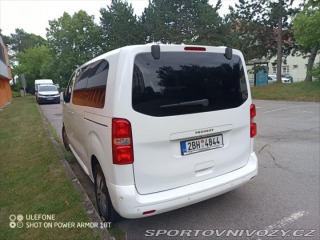 Peugeot Ostatní modely Traveller 2,0 2017
