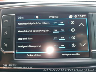 Peugeot Ostatní modely Traveller 2,0 2017