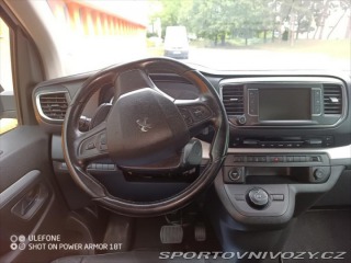 Peugeot Ostatní modely Traveller 2,0 2017