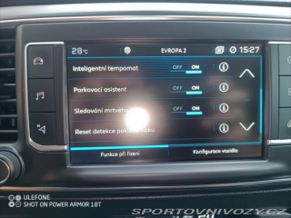 Peugeot Ostatní modely Traveller 2,0 2017
