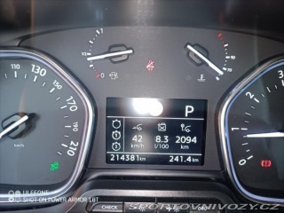 Peugeot Ostatní modely Traveller 2,0 2017