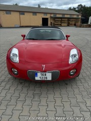 Pontiac Ostatní modely Solstice - stahovací stře 2008