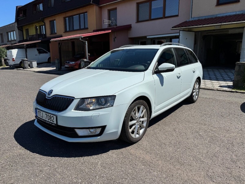 Škoda Ostatní modely Octavia 2,0   TDI 110kW DSG