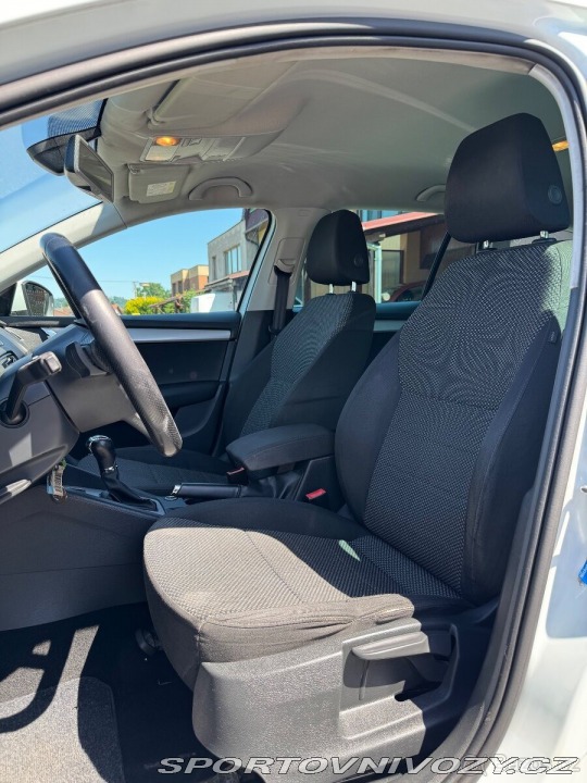 Škoda Ostatní modely Octavia 2,0   TDI 110kW DSG 2014