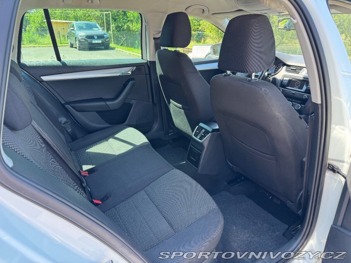 Škoda Ostatní modely Octavia 2,0   TDI 110kW DSG 2014