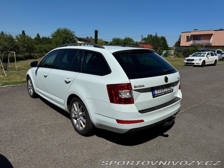 Škoda Ostatní modely Octavia 2,0   TDI 110kW DSG 2014