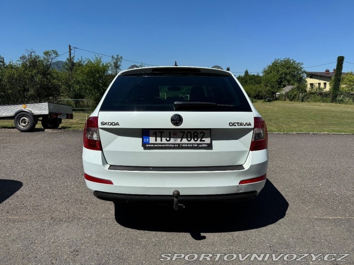 Škoda Ostatní modely Octavia 2,0   TDI 110kW DSG 2014