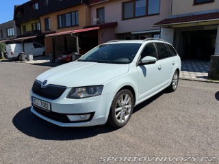 Škoda Ostatní modely Octavia 2,0   TDI 110kW DSG 2014