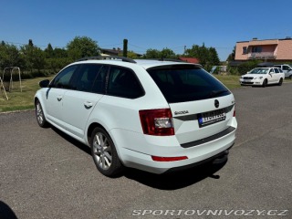 Škoda Ostatní modely Octavia 2,0   TDI 110kW DSG 2014
