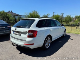 Škoda Ostatní modely Octavia 2,0   TDI 110kW DSG 2014
