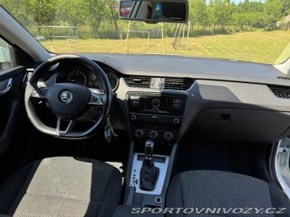 Škoda Ostatní modely Octavia 2,0   TDI 110kW DSG 2014