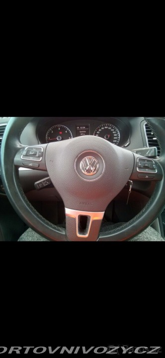 Volkswagen Ostatní modely Sharan 2,0   125kw 2013