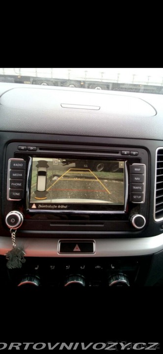 Volkswagen Ostatní modely Sharan 2,0   125kw 2013
