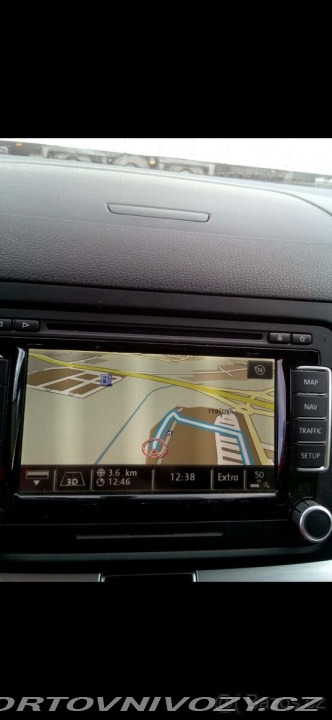 Volkswagen Ostatní modely Sharan 2,0   125kw 2013