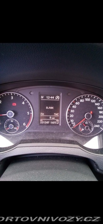 Volkswagen Ostatní modely Sharan 2,0   125kw 2013