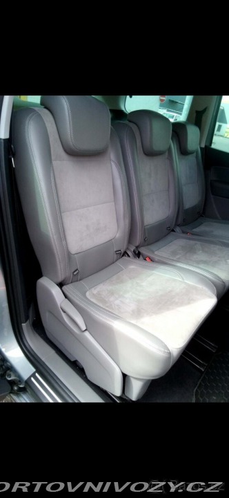 Volkswagen Ostatní modely Sharan 2,0   125kw 2013