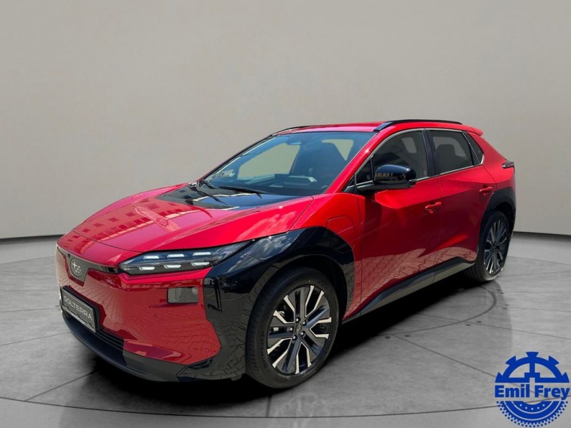 Subaru Ostatní modely Solterra EXECUTIVE