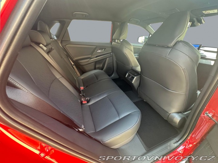 Subaru Ostatní modely Solterra EXECUTIVE 2026