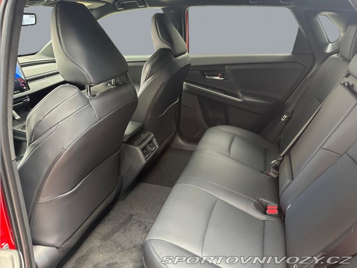 Subaru Ostatní modely Solterra EXECUTIVE 2026