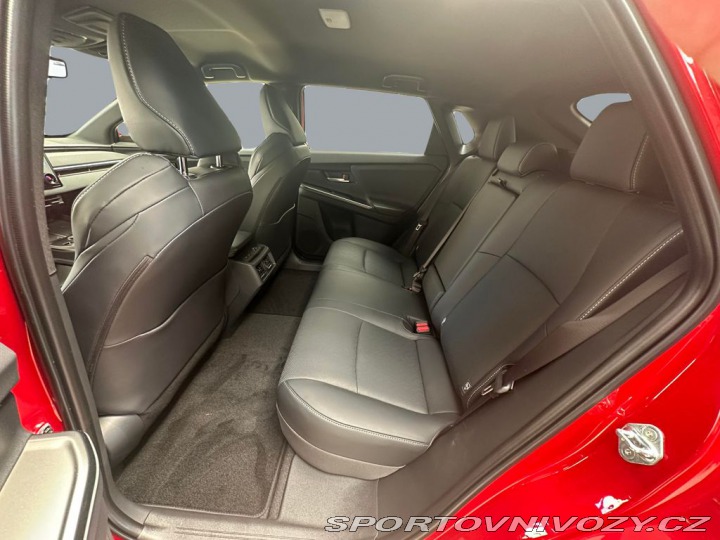 Subaru Ostatní modely Solterra EXECUTIVE 2026