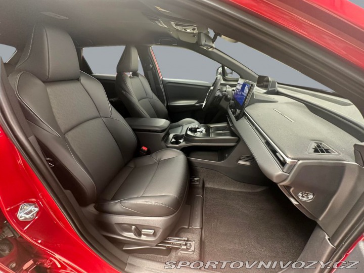 Subaru Ostatní modely Solterra EXECUTIVE 2026