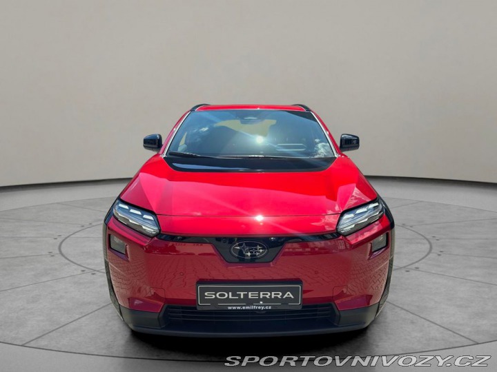 Subaru Ostatní modely Solterra EXECUTIVE 2026
