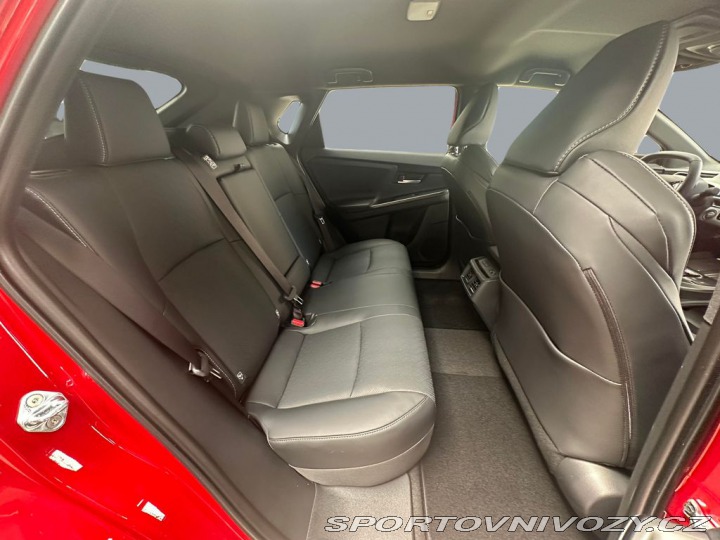 Subaru Ostatní modely Solterra EXECUTIVE 2026