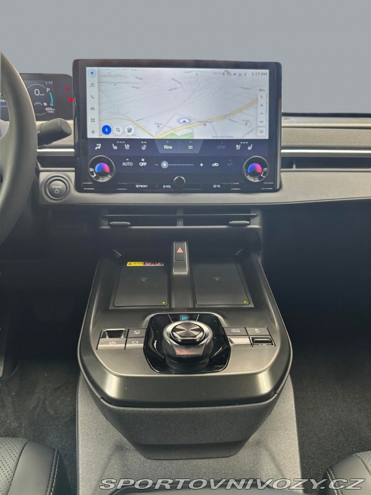 Subaru Ostatní modely Solterra EXECUTIVE 2026