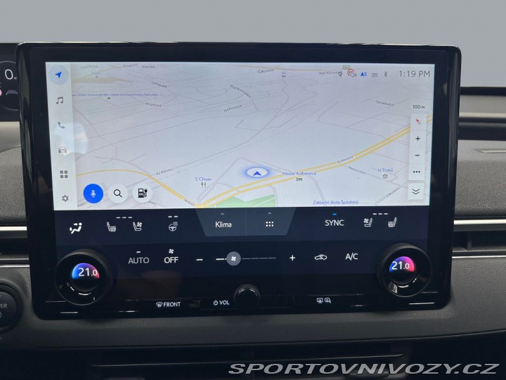 Subaru Ostatní modely Solterra EXECUTIVE 2026