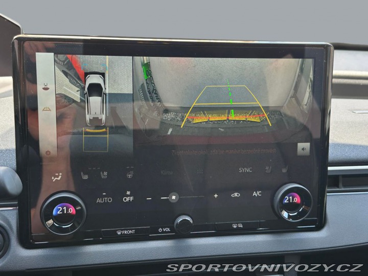 Subaru Ostatní modely Solterra EXECUTIVE 2026