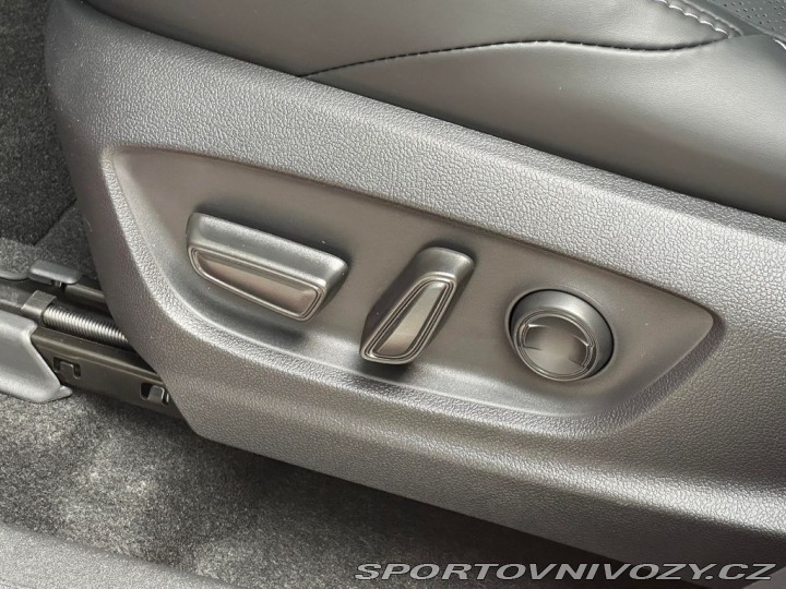 Subaru Ostatní modely Solterra EXECUTIVE 2026