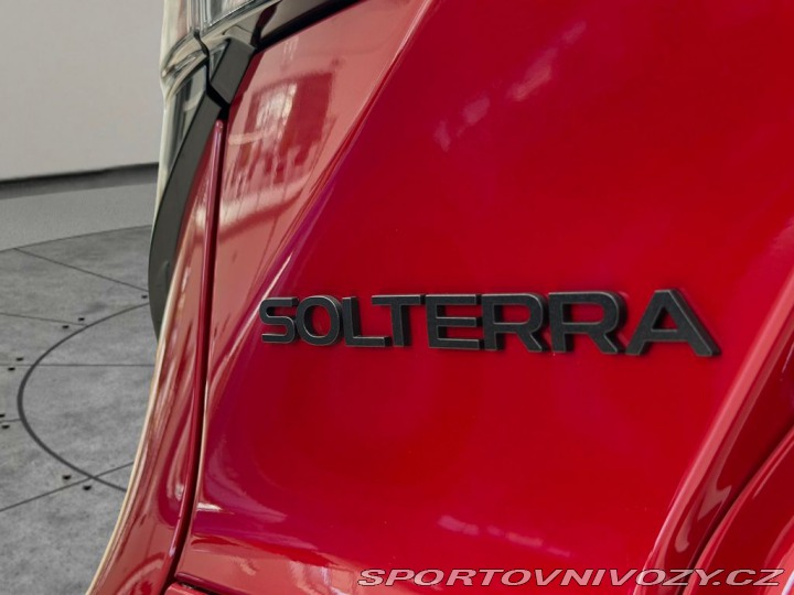 Subaru Ostatní modely Solterra EXECUTIVE 2026