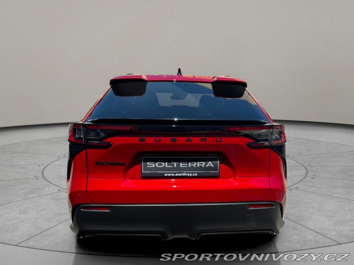Subaru Ostatní modely Solterra EXECUTIVE 2026