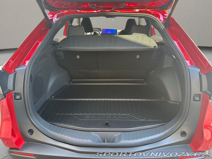Subaru Ostatní modely Solterra EXECUTIVE 2026