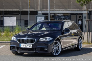 BMW 5 Touring  535d xDrive M Sp