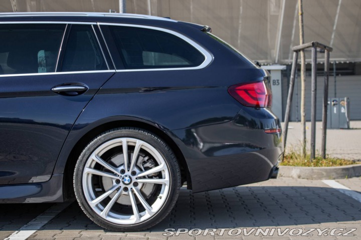 BMW 5 Touring  535d xDrive M Sp 2012