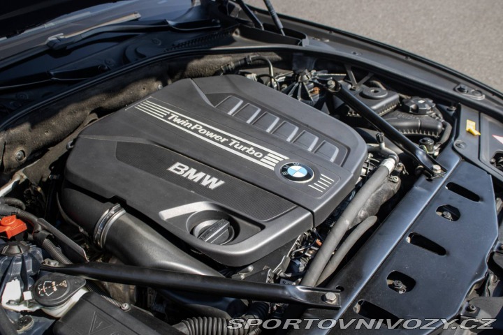 BMW 5 Touring  535d xDrive M Sp 2012