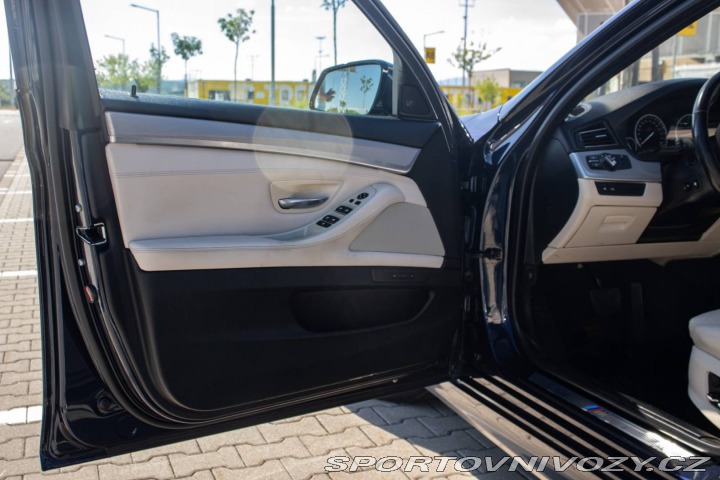 BMW 5 Touring  535d xDrive M Sp 2012