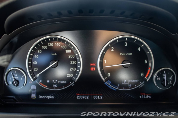 BMW 5 Touring  535d xDrive M Sp 2012