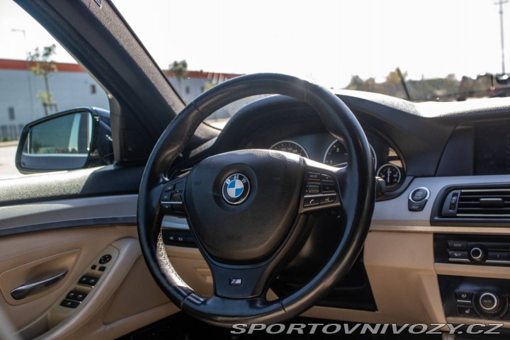BMW 5 Touring  535d xDrive M Sp 2012