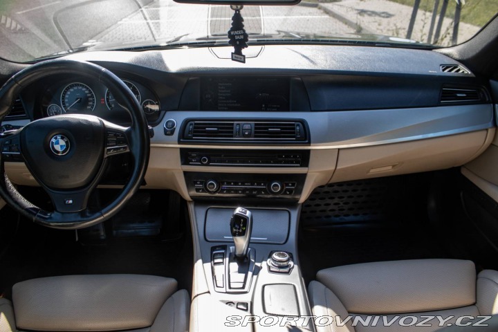 BMW 5 Touring  535d xDrive M Sp 2012