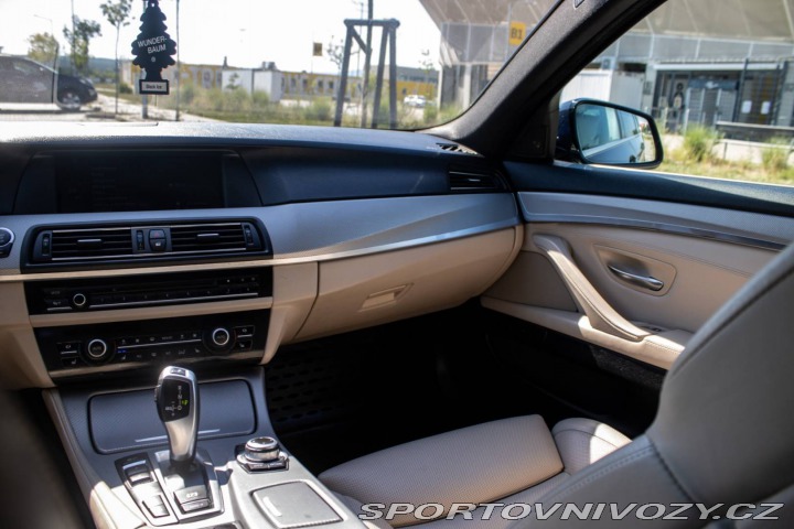 BMW 5 Touring  535d xDrive M Sp 2012