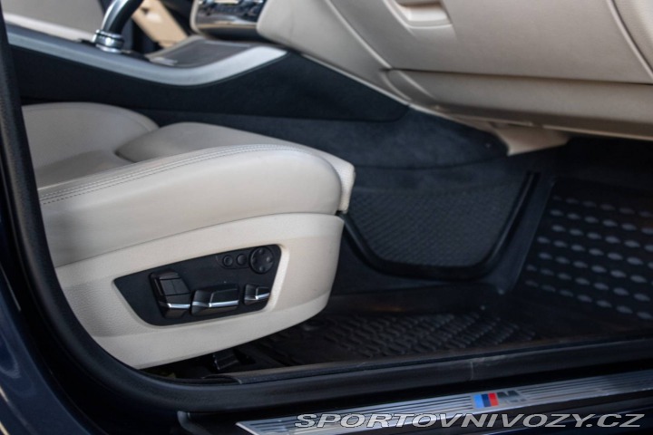 BMW 5 Touring  535d xDrive M Sp 2012