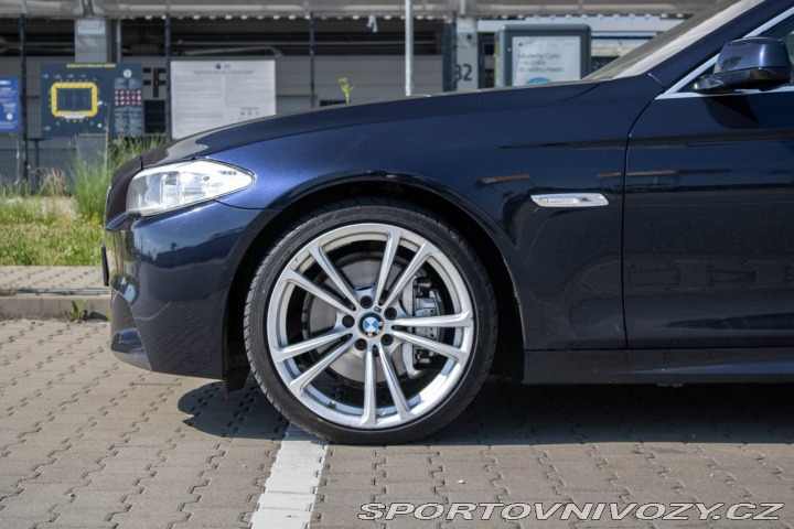 BMW 5 Touring  535d xDrive M Sp 2012