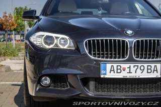 BMW 5 Touring  535d xDrive M Sp 2012