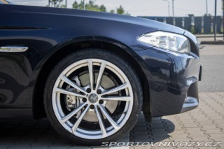 BMW 5 Touring  535d xDrive M Sp 2012