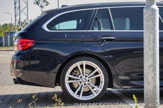 BMW 5 Touring  535d xDrive M Sp 2012
