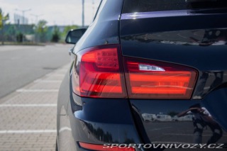 BMW 5 Touring  535d xDrive M Sp 2012
