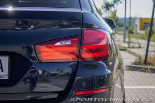 BMW 5 Touring  535d xDrive M Sp 2012